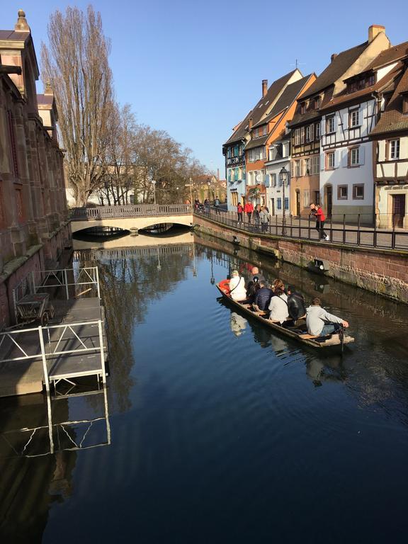 Appartement Colmar Petite Venise Extérieur photo